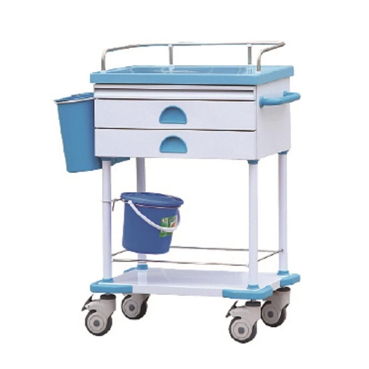 Medical equipment / ABS trolley for hospital