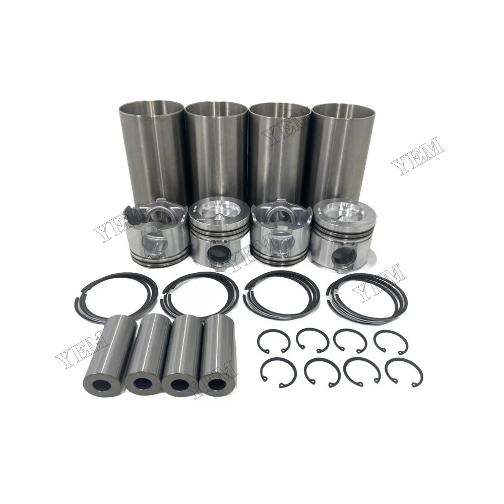 3114 Cylinder Liner Kit Fits for Caterpillar Aftermarket Engine Parts 2
