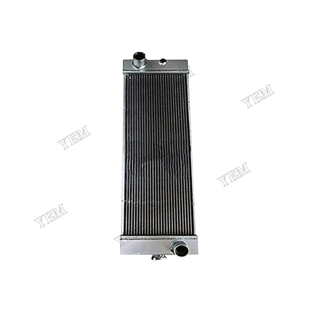 Water Tank Radiator 203-03-71773 Fit for Komatsu PC130-7 PC130-7K PC130-8 4D102 Engine
