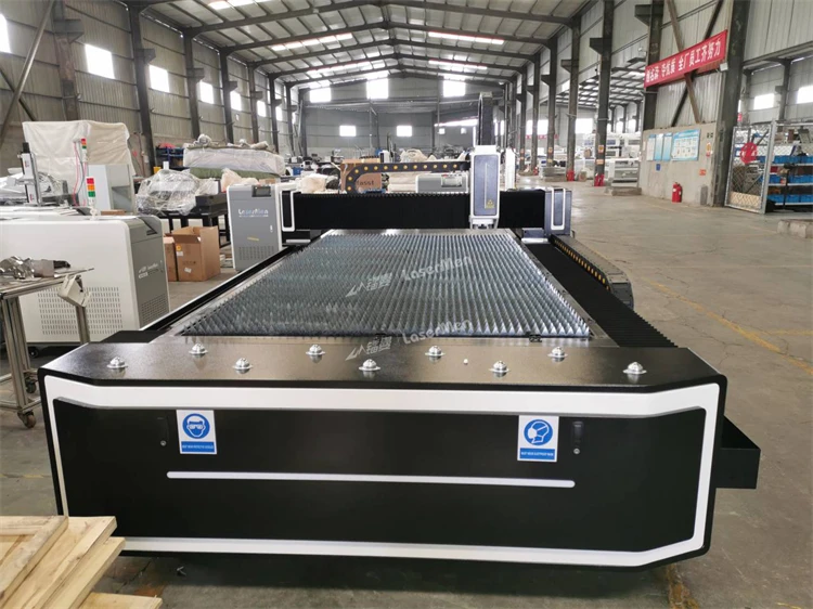 Cheap 1530 Fiber Laser Cutter for Metal Sheet | 1kw 3kw 6kw CNC Laser Cutting Machine
