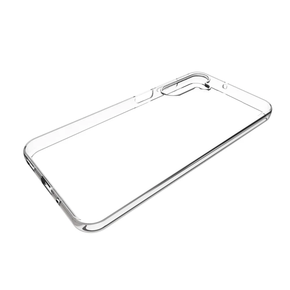 Phone Case For Samsung Galaxy A16 Transparent Shockproof Clear Blank Slim Protective Myc8141 Laudtec