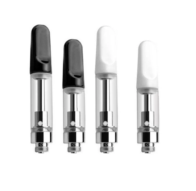 
 Лидер продаж, полностью керамический картридж cbd 0,5 мл cbd cart 510, керамическая тележка с резьбой  