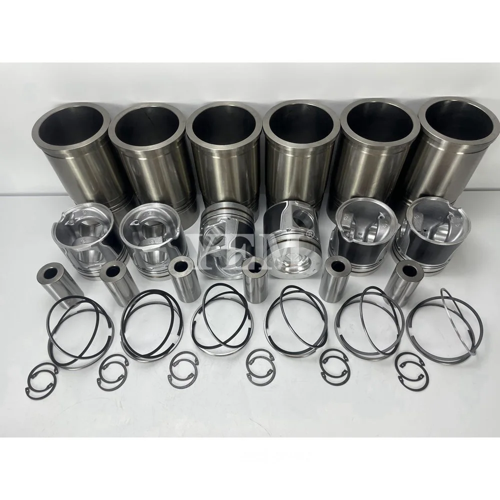 For Deutz TCD2013 Cylinder Liner Kit Engine Spare Replaces