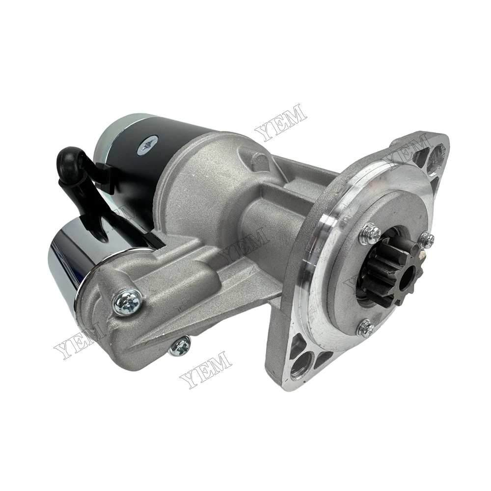 Starter Motor for Yanmar TK486 Heavy Equipment Engine Parts 3