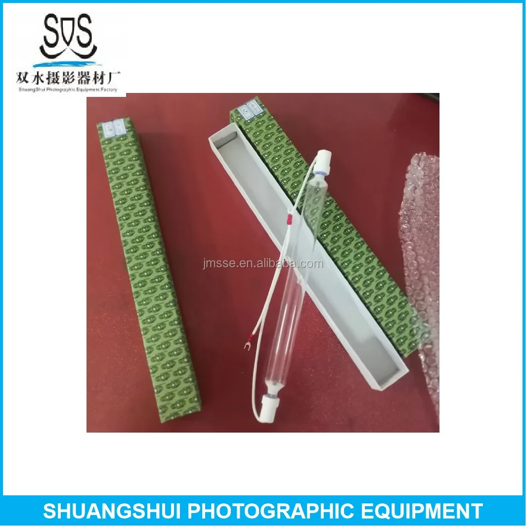 2000W UV Curing Lamps for Printing Machines Manual UV Coating Lamps with Wood Packaging Core Components Including Motor