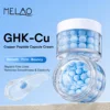 Crema in capsule di peptidi di rame GHK-Cu