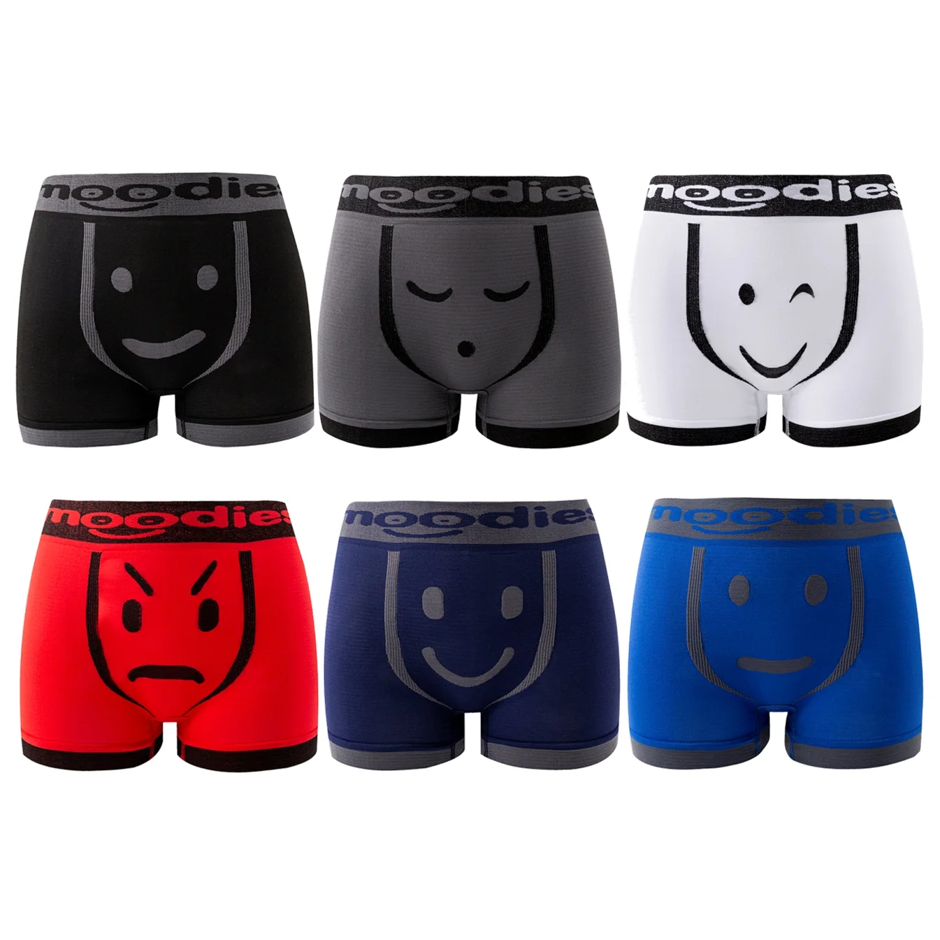 full color 6-pack] RTS005 emo moodies