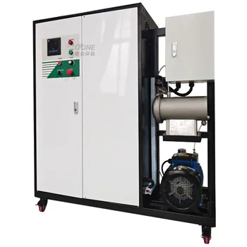 New Ozonated Water Machine High Efficiency Ozone Mixer Used for Drinking Water Treatment System