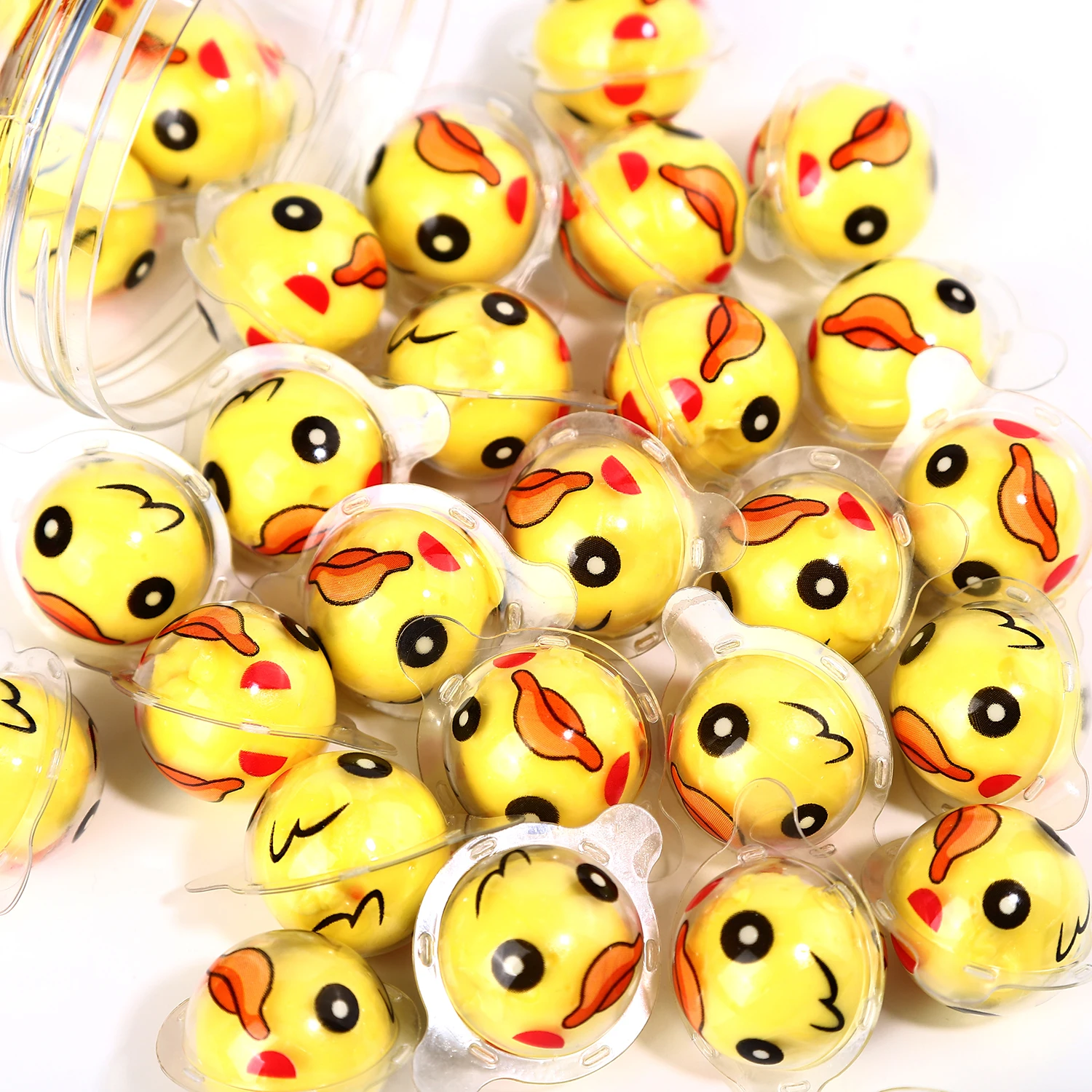Halal Sweet Imported Eyeballs Candy and Sweets Candies Wholesale Eyes Gummy Candy