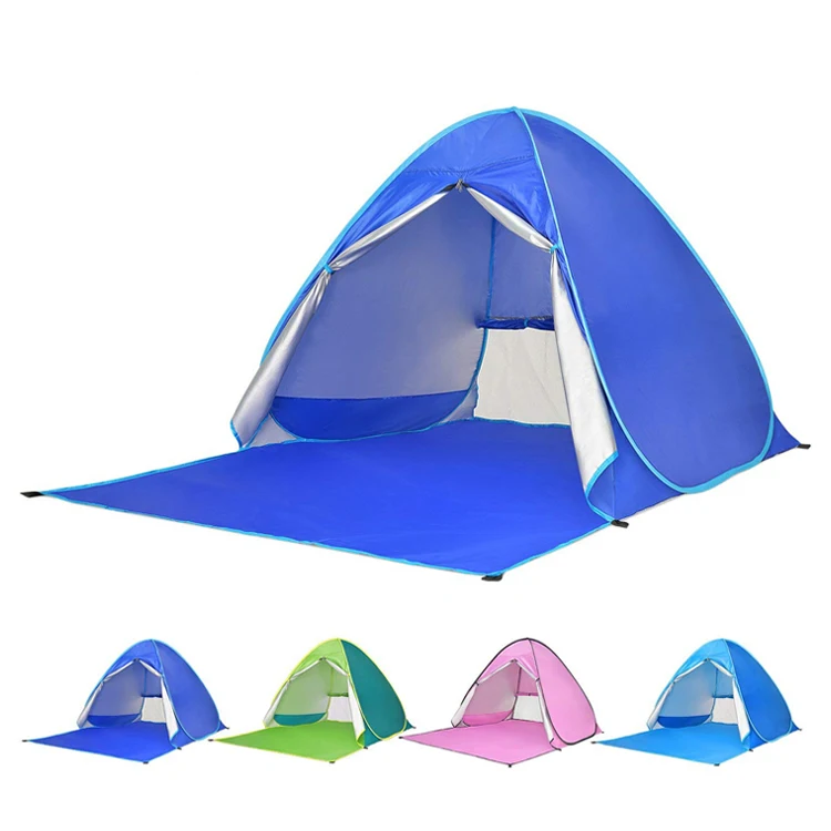 Uv Shelter Beach Large Sun Shade Tent 