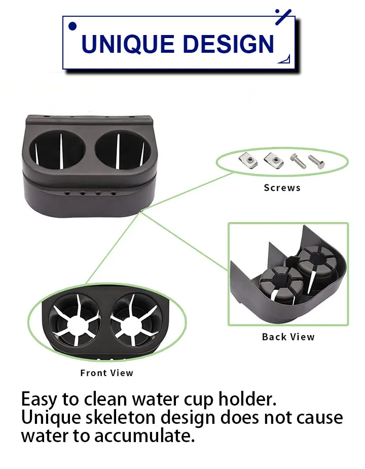 Garywin Golf Cart Cup Holder Club Car Ds Part Cup Holder For 1993up Oem 1016811 101708301 Buy