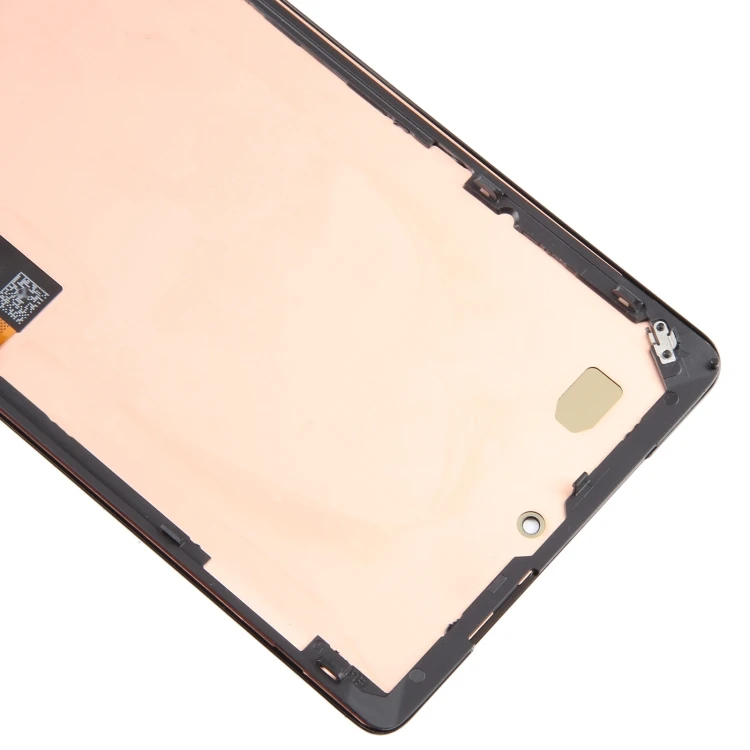 Dropshipping LCD for Google Pixel 7 Pro GP4BC GE2AE OLED LCD Screen Digitizer Full Assembly With Frame