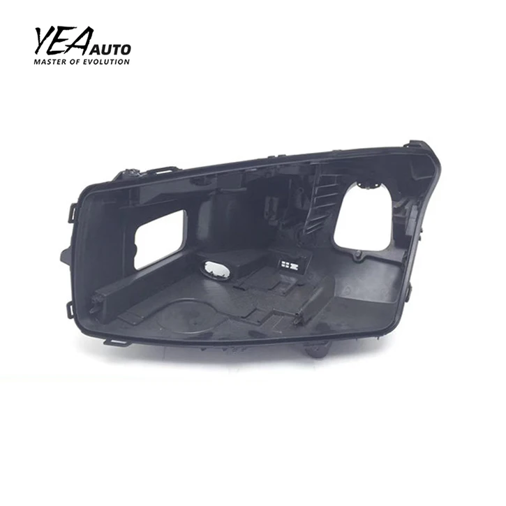 product yea auto car led headlight black back base for mercedes benz glc w253 class light housing headlamp back base 2016   2019-30