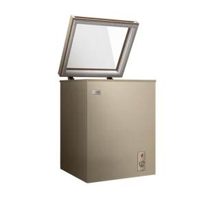 Hot Selling Single Folding Door Chest Deep Freezer Household and Commercial Mini Customized Chest Deep Freezer