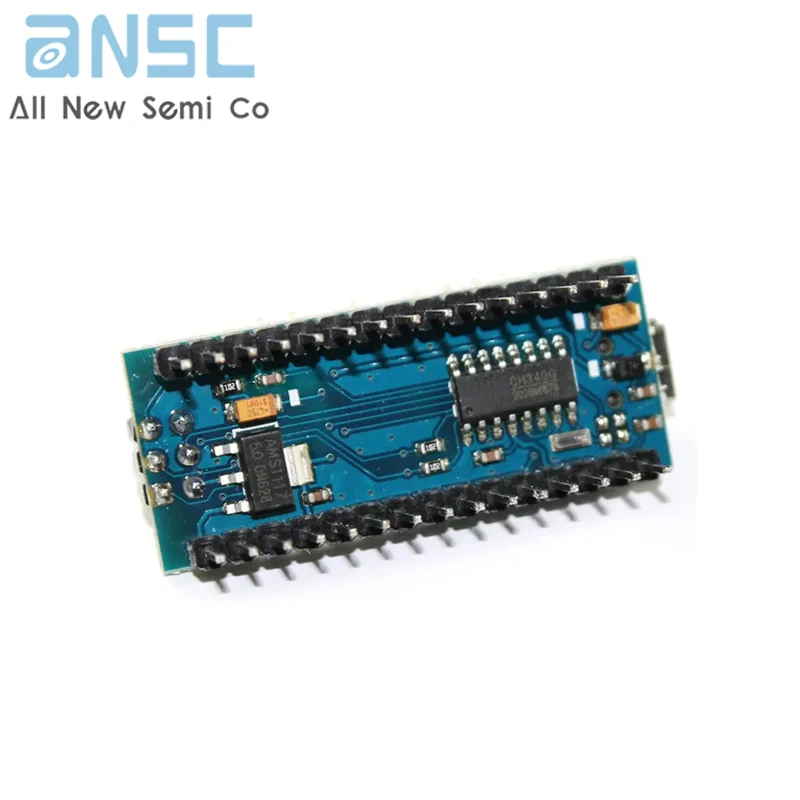 Pro Mini ATmega328P 5V 16MHz Micro module Development board With 2 Row Pin Header for arduinos