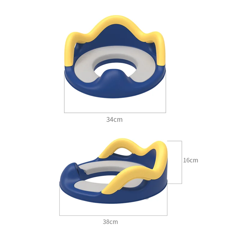 Wholesale Boxed Safety Unique Baby Potty Toilet Seat Portable Children Toilet Training Kids Toilet Training Seat