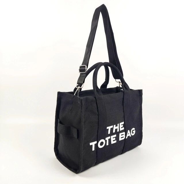 New Design Large Capacity Casual Canvas Tote Bag Custom Messenger Bags ...