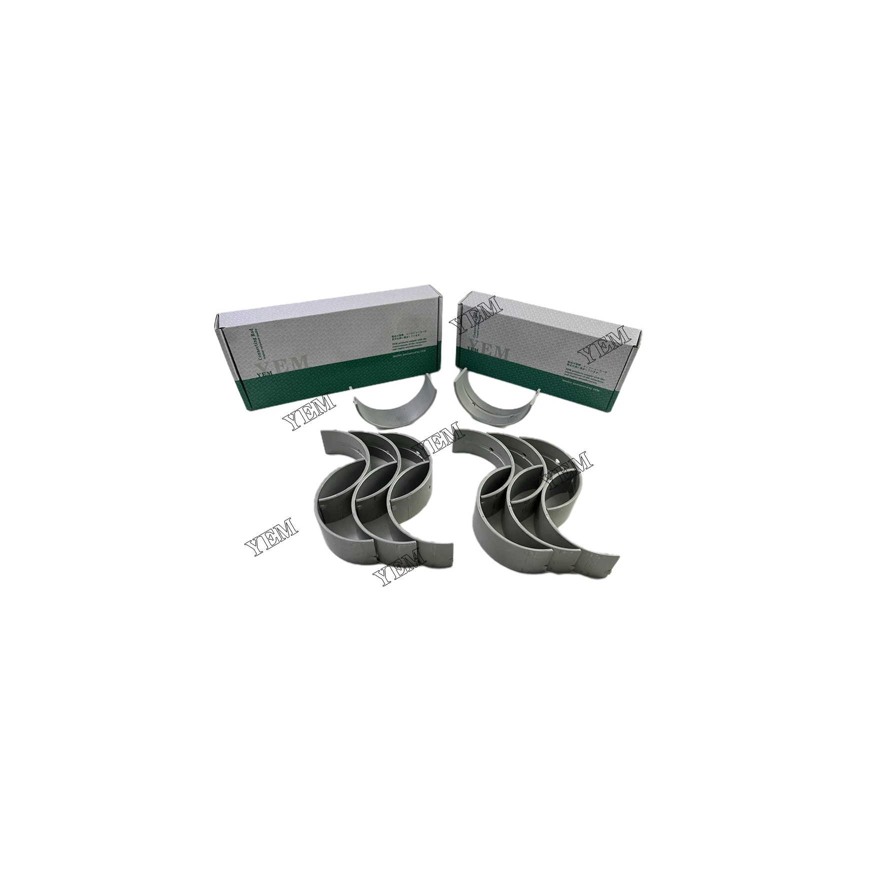 For Diesel Engine QSL9 Main Bearing STD Engine Spare Parts Wholesale Engine Parts