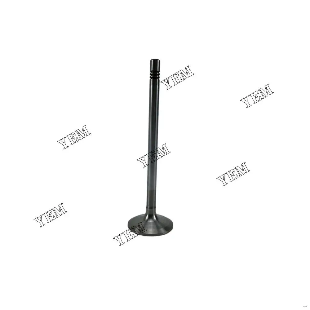 Engine Valve In 10120987A 9078513A Fit for Liebherr D9508 Construction Machinery Spare Parts