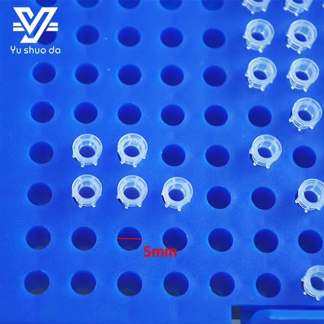 Mts I'd Tip Rack Lab Consumables 96holes 10ul Pipette Tips Rack - Buy Pipette Tip Rack ...