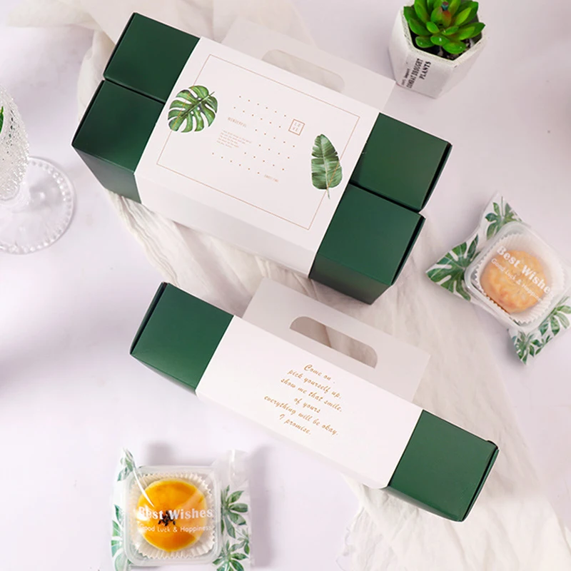 L'impression OEM Food dessert gâteau de lune coupe papier Emballage cadeau  - Chine Fleur Emballage et Boîte d'impression personnalisé prix