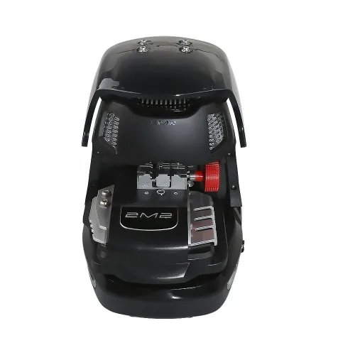 2M2 Magic Tank Automatic Car Key Cutting Machine Work on Android Via BT with Database Without Battery