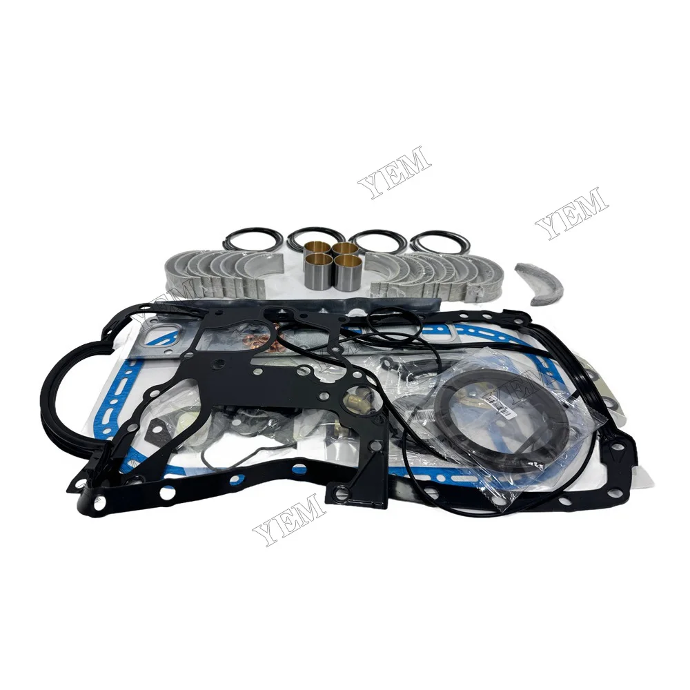 4JA1 Overhaul Re-ring Kit Fits for Isuzu Heavy Duty Engine Parts 2