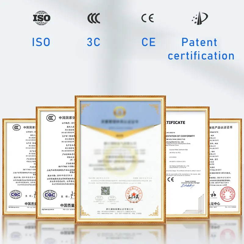 Tuv Certificate Certificate of Conformity China sgs Certification Digital Appliances