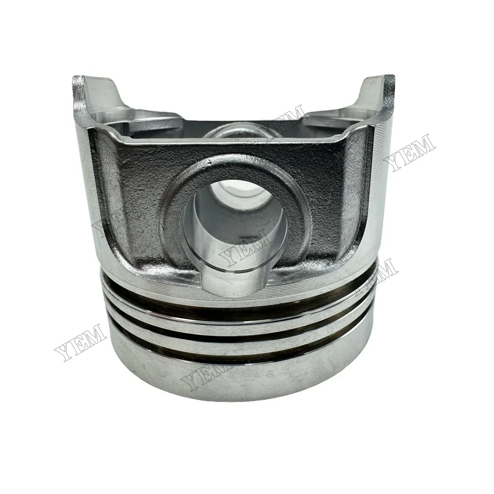 Cylinder Piston With Pin Compatible for Perkins 403D-11 Universal Engine Parts 3