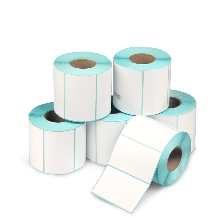 Ready to Ship 100x150mm 4x6 Self Adhesive Label Printer Sticker Tapes Thermal Paper Price Labels