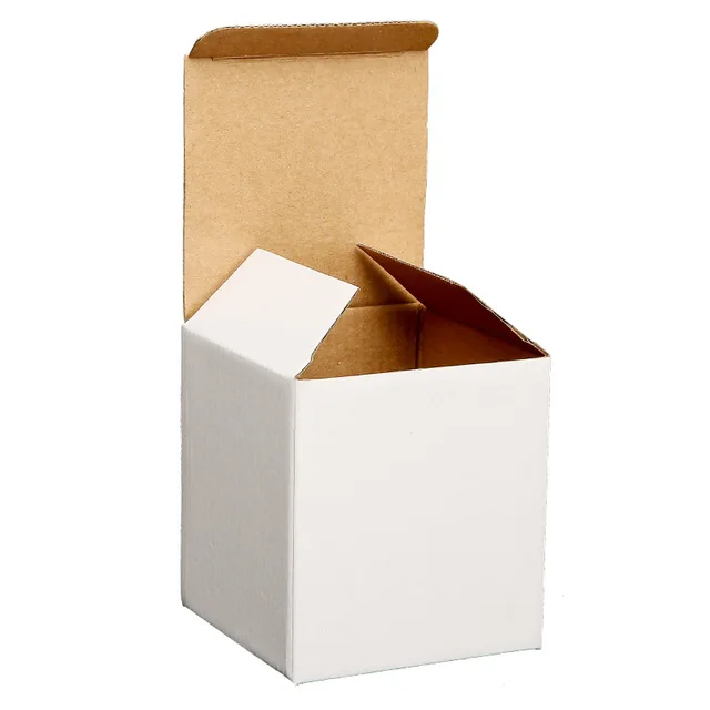Custom Mug Ceramic Mug Packaging Corrugated Box Extra Rigid Shipping Carton Custom Color Fully Printed Cardboard Box Recyclable