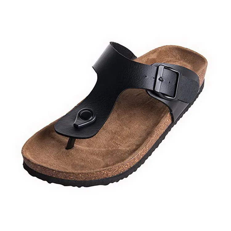 Factory Wholesale Men Flip-flops Thong Foot Bed Man Cork Sandal - Buy Cork  Sandal,Man Cork Sandal,Men Cork Sandals Product on Alibaba.com