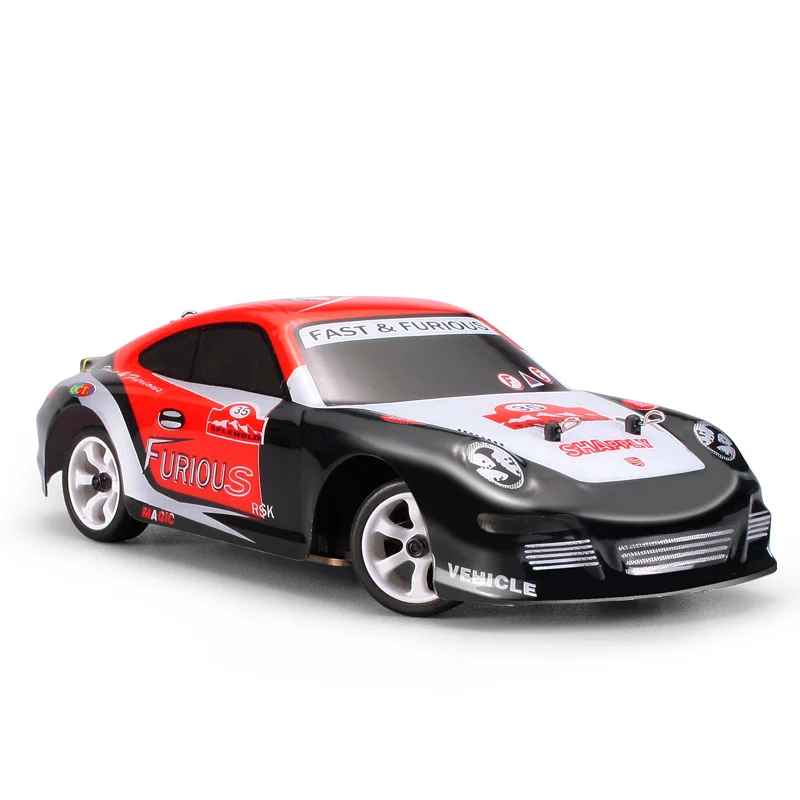 Wltoys K969 RC Drift Car - 30KM/H Wireless Racing Vehicle