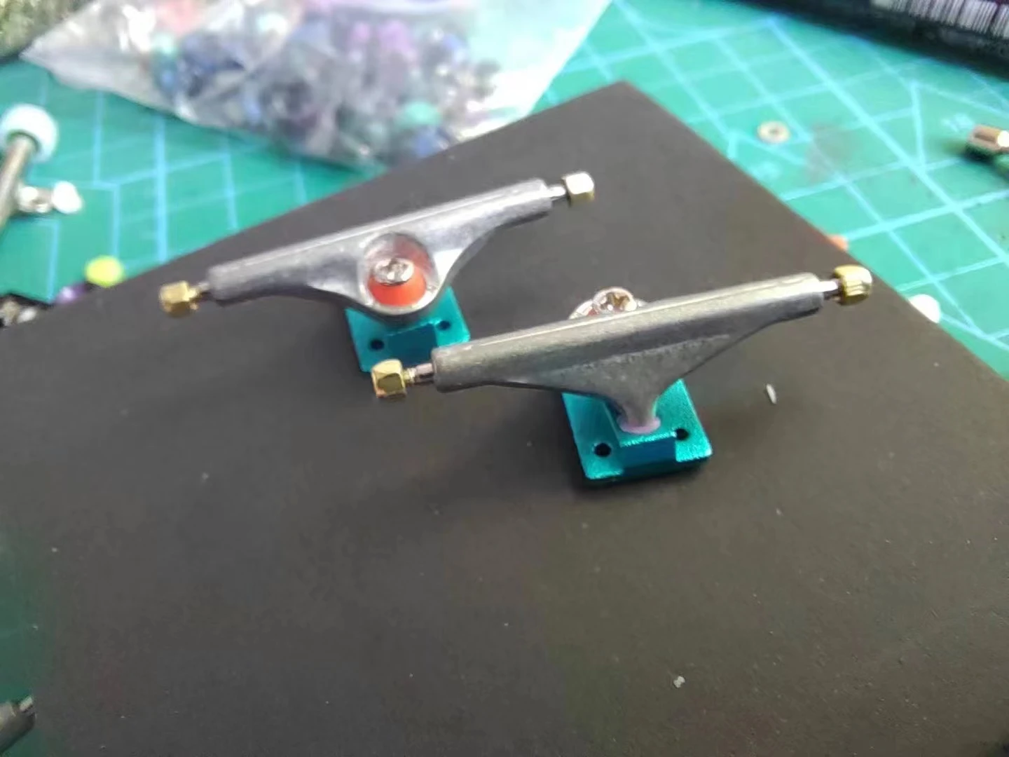 The Ultimate Guide to the Best Fingerboard Trucks: Elevate Your Ride