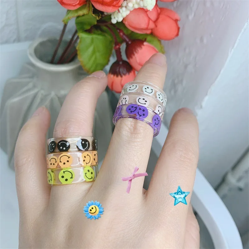 Cute clearance summer rings