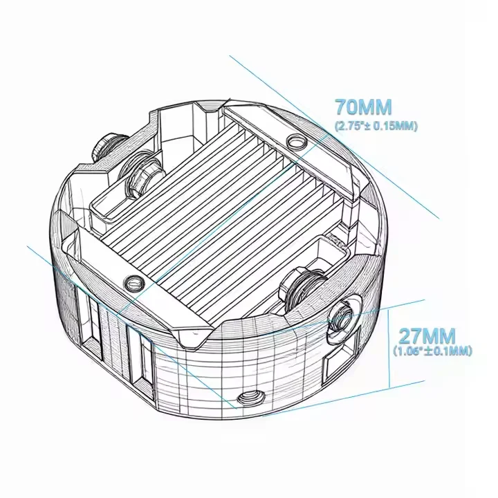 Intake Air Heater Foton