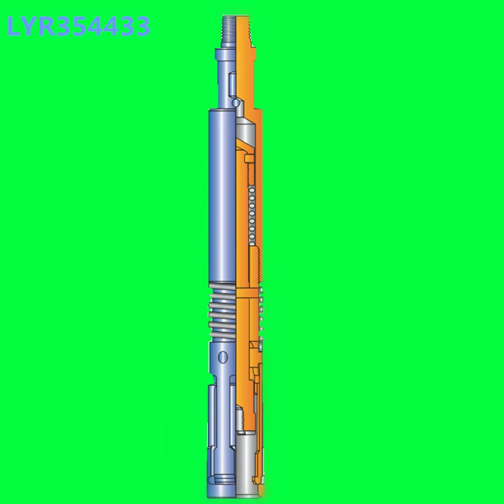 Jdc Wireline Pulling Tools Type Juc Jus Jds Jdl For The Wireline Coiled