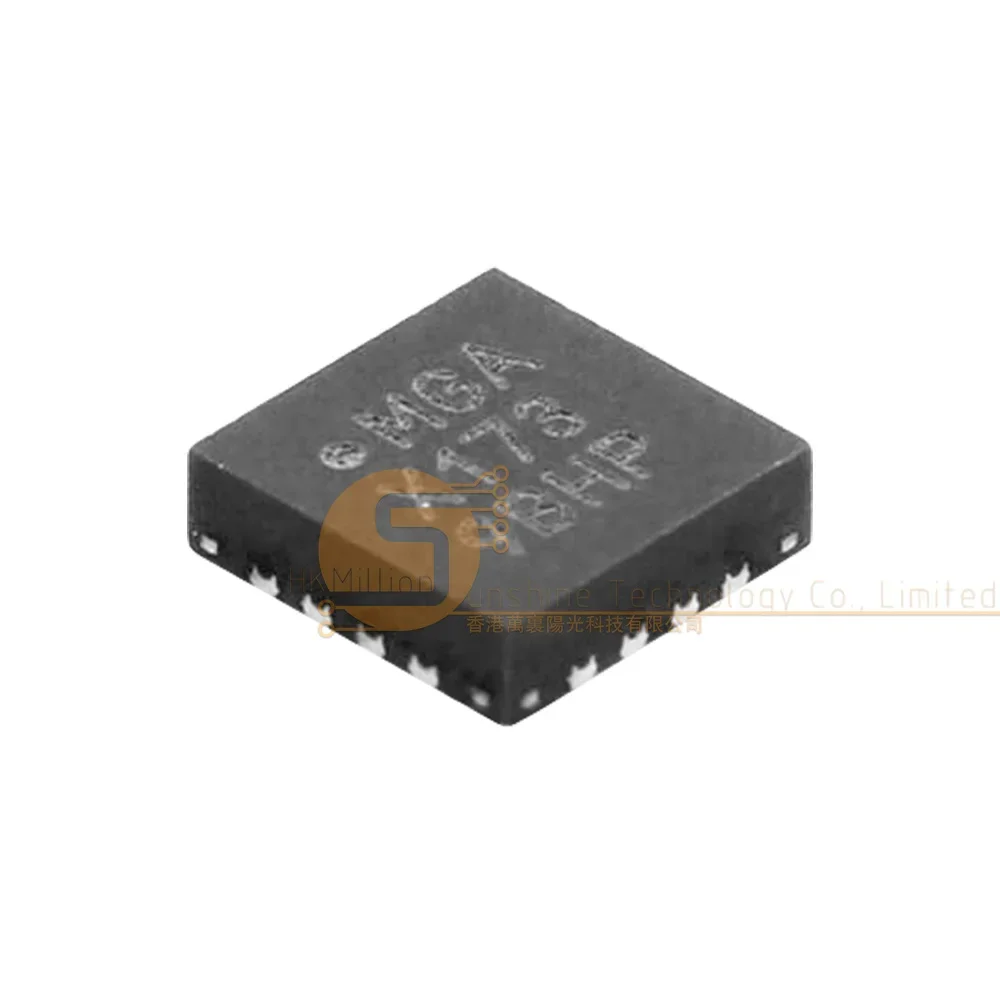 PIC16F1503T-I/MG QFN16 8-bit MCU 7KB Flash 20MHz for Industrial Sensors