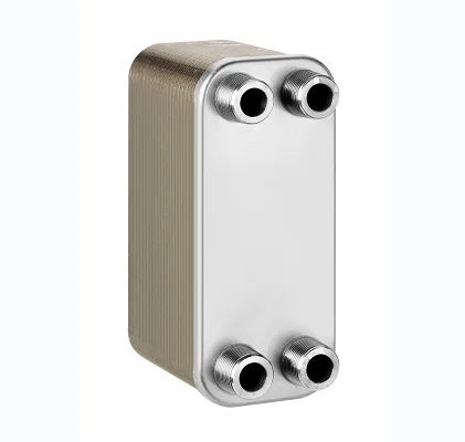 Subcoller 304 & 316 Stainless Steel Subcooler - High-Accuracy Plate Heat ...
