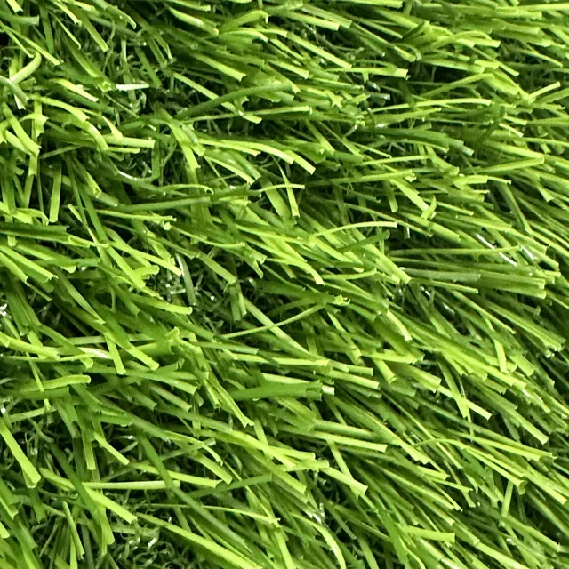 Natural style 20mm*25mm*30mm pile height artificial grass synthetic turf for landscape decoration and garden beautification