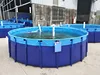 Bleu foncé + Bleu clair à l'intérieur