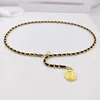 waist chain gold