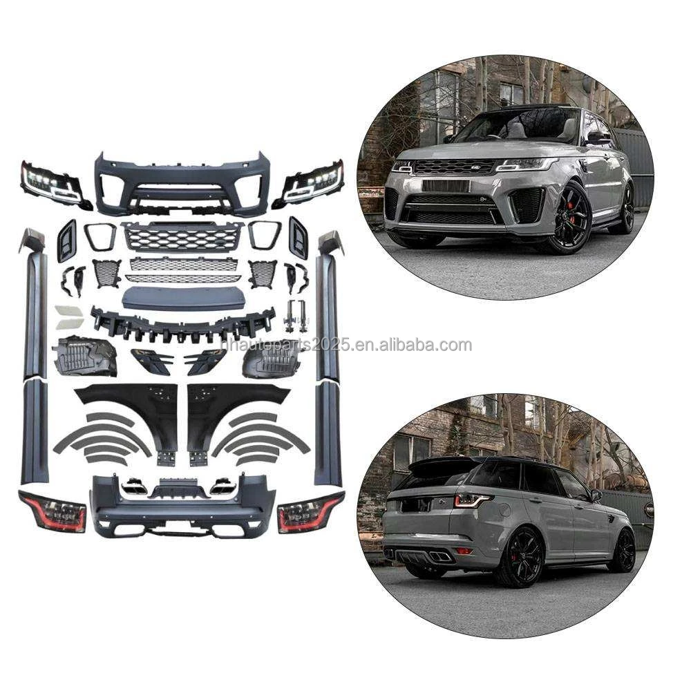 Automotive Body Kit for RANGE ROVER Sport L494 2014-2017 Upgrade to ...