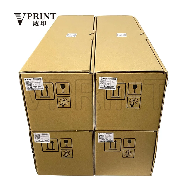 ক্যানন ImagePRESS C60, C65, C650, C700, C710, C800, C810, C910 এর জন্য মূল FM1-C714, FM1-C715, FM1-C716, FM1-C717 ডেভেলপার ইউনিট