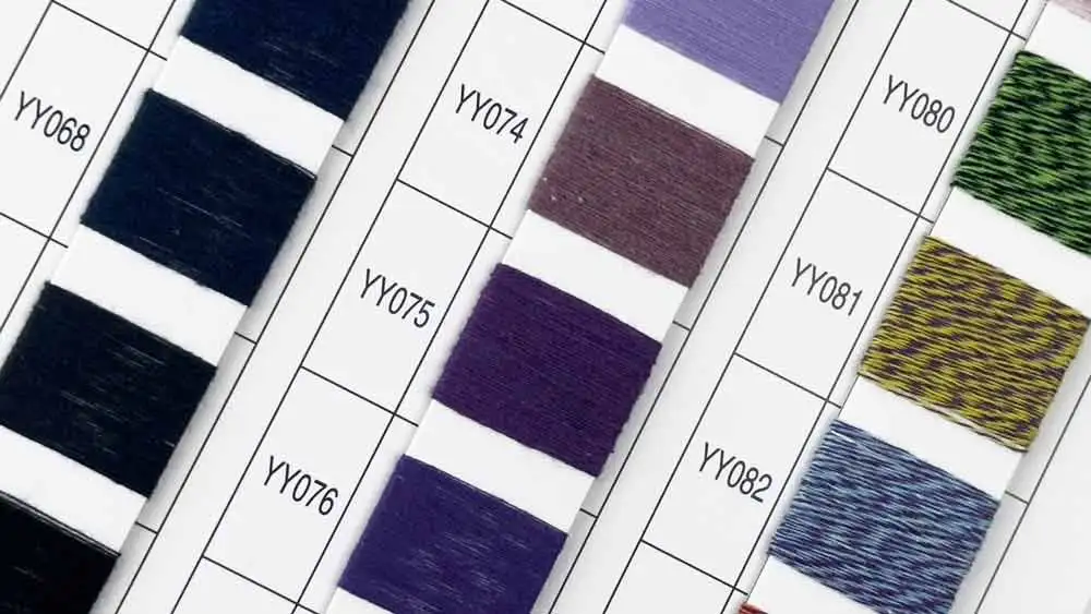 TC 70/30 60/40 Polyester Cotton Yarn Recycled Blended Yarn for Knitting