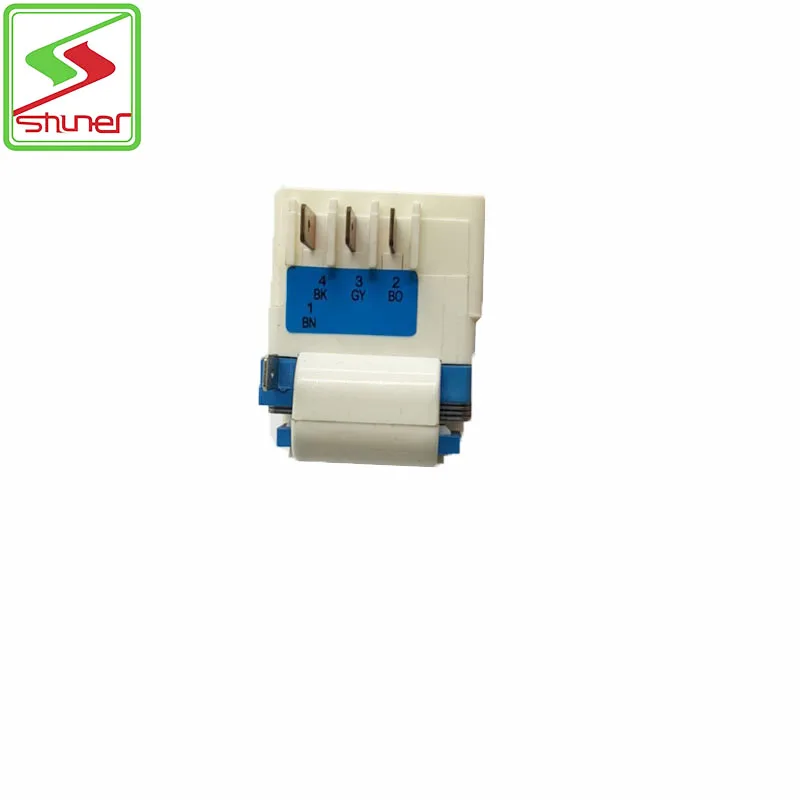 TMDE625ZC1 Refrigerator Defrost Timer Refrigerator Defrost Clock Freeze Timer