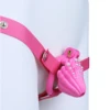 rose foncé + ceinture