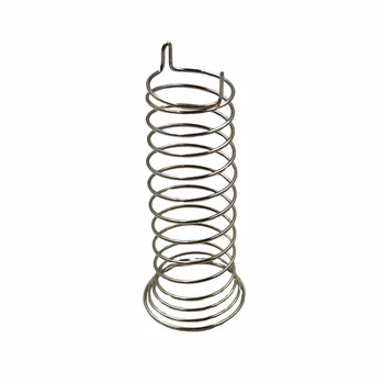 Factory Custom Nickel Plated Wire Contact Spring for Panel Switch Spring-loaded Touch Button Mechanism Touch Springs