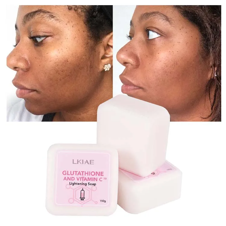 glutathione nature glow Glutathione Soap + Face Wash Combo – theaestheticshine.com
