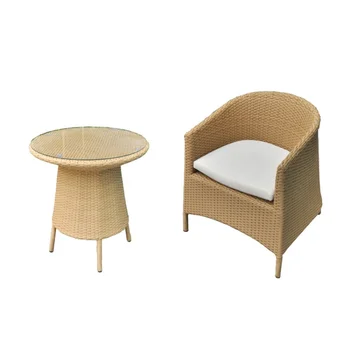 Outdoor Garden Sofa Dining Chair Rattan Patio Patio Outdoor Dining Table And Chair Furniture